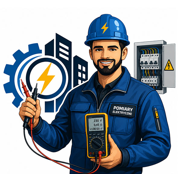 przeglądy elektryczne budynków Białograd